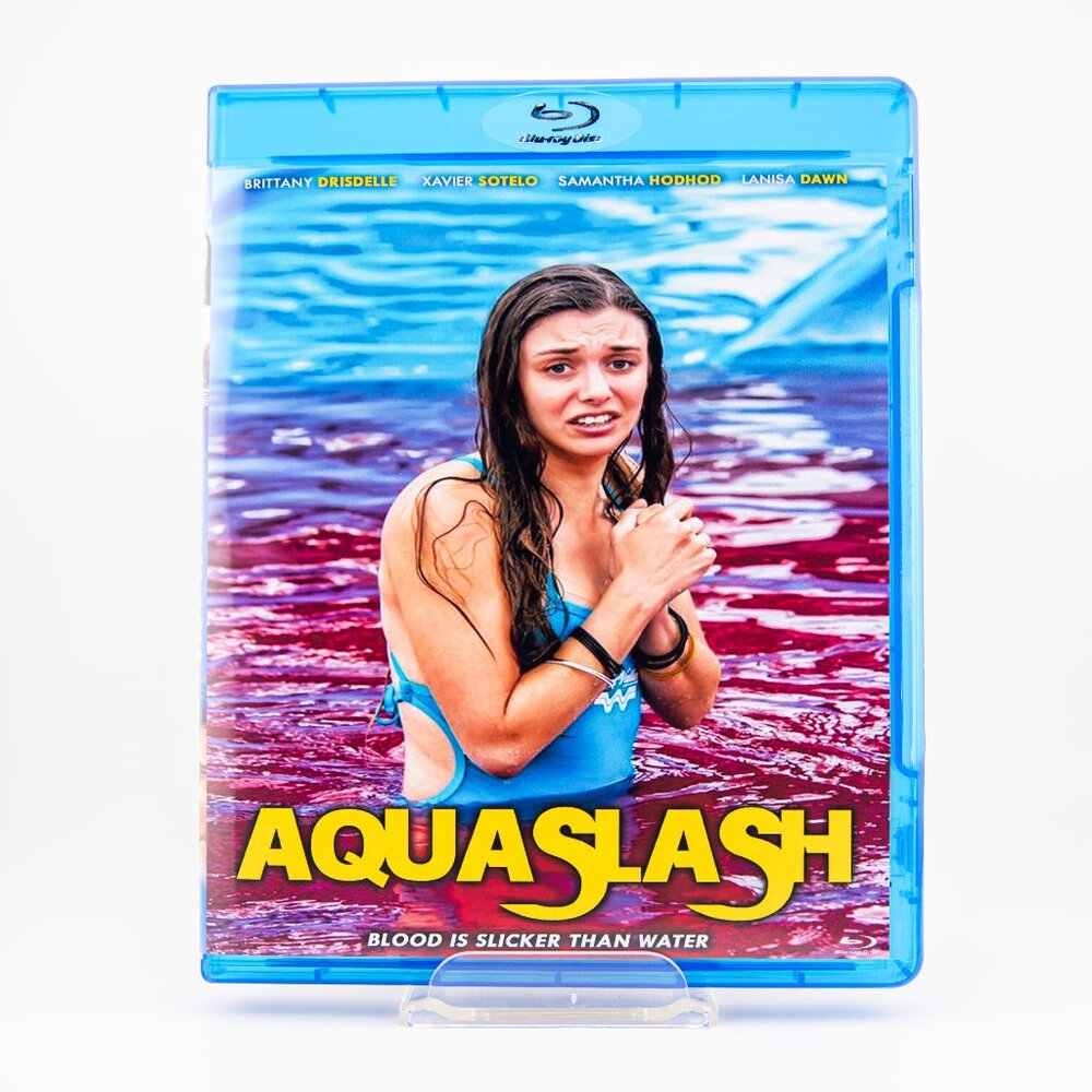 Aquaslash (2019) BluRay